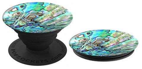 Giá đỡ điện thoại Popsockets Faux Abalone