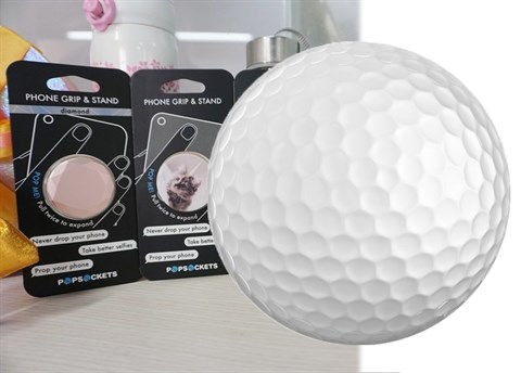 Giá đỡ điện thoại Popsockets Golf Ball Bk Bk