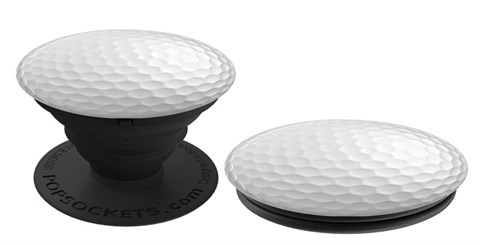 Giá đỡ điện thoại Popsockets Golf Ball Bk Bk