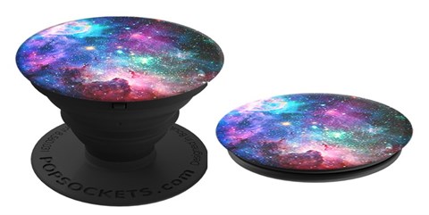 Giá đỡ điện thoại Popsockets Blue Nebula Bk Bk
