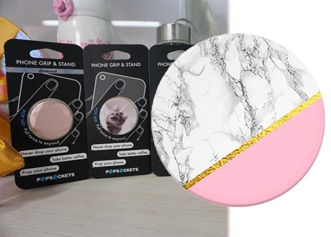 Giá đỡ điện thoại Popsockets Marble Chic Gy Gy
