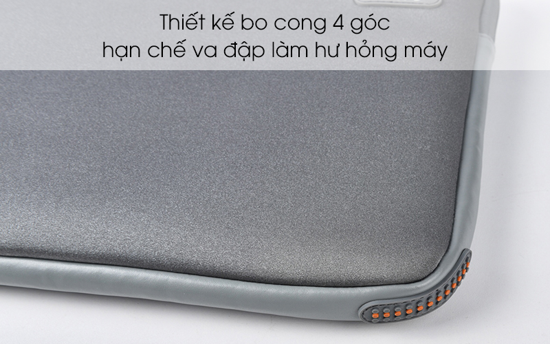 Túi chống sốc Laptop 13 WIWU bo góc chống sốc hiệu quả