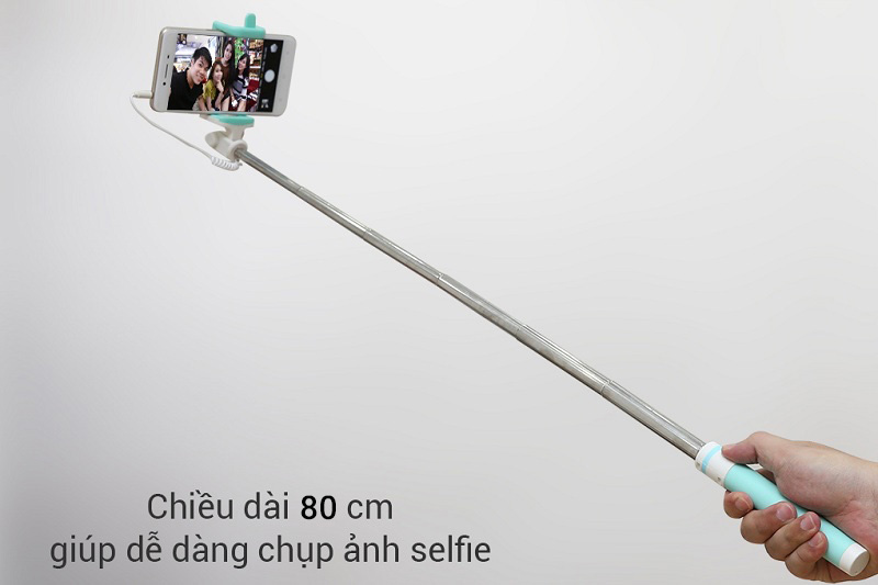 Chiều dài gậy