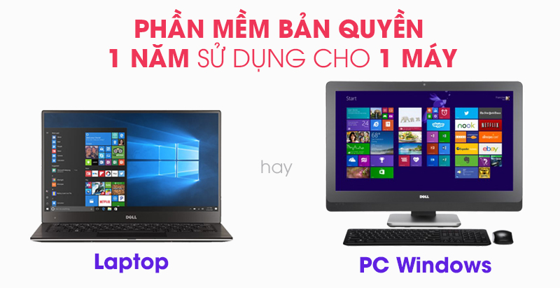 Kaspersky Anti-Virus - 1 PC