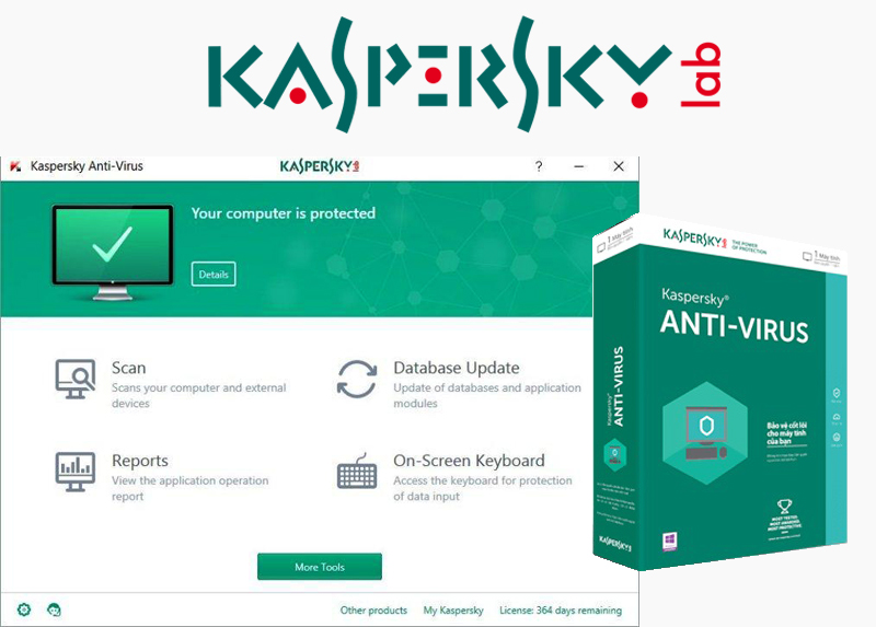 Kaspersky Internet Security 2020 Offline Installer + License Keys Free ...