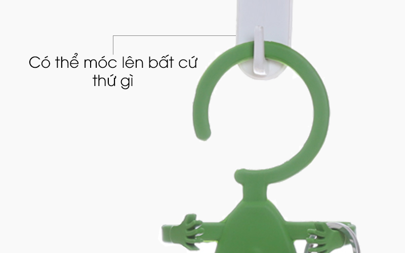 Móc treo điện thoại Cosano Hình Búp Bê - Dễ sử dụng Móc treo điện thoại Cosano Hình Búp Bê - Dễ sử dụng