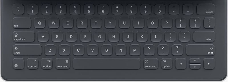 Bàn phím rời iPad Pro 12.9 Apple Smart Keyboard MJYR2