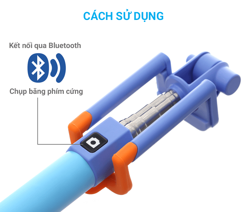 Gậy Bluetooth