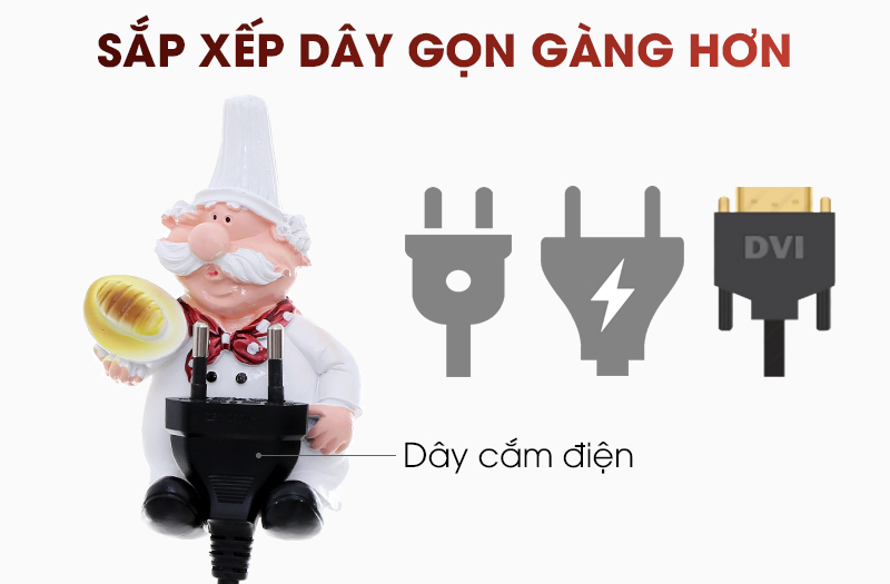 Móc treo phích cắm JM HOOKWJM01