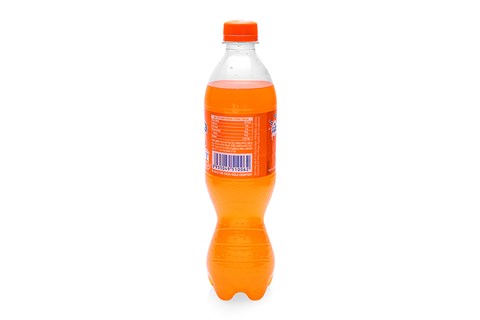 Nước ngọt Fanta hương Cam chai 600ml