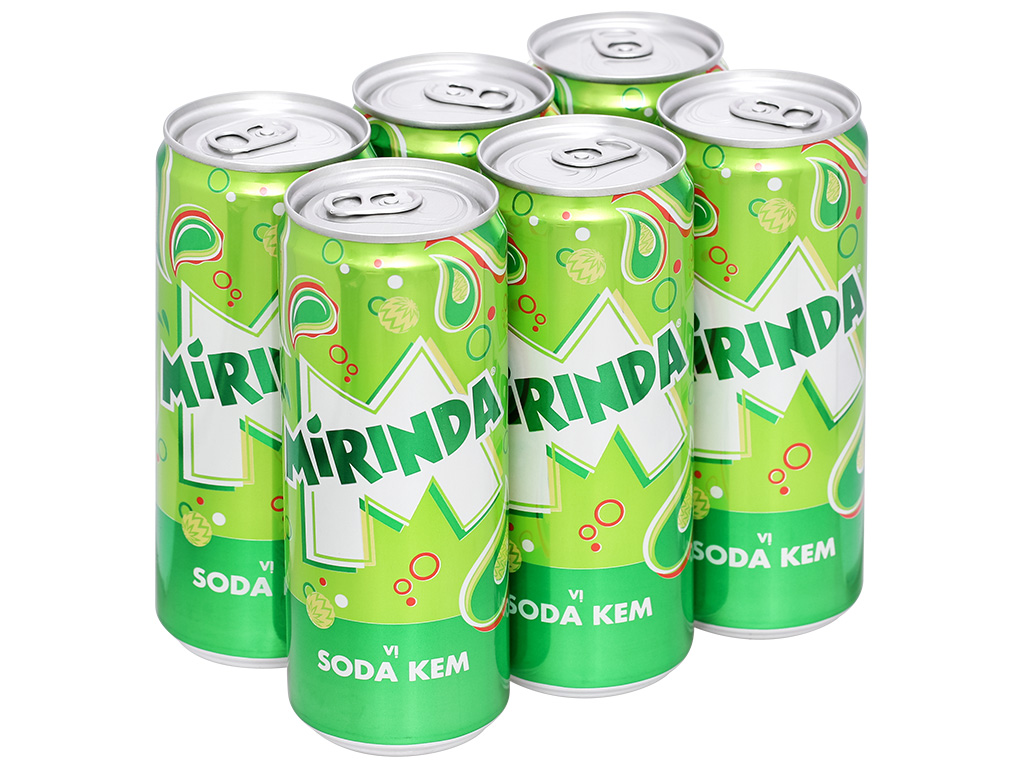 Giá nước ngọt Mirinda chai lớn