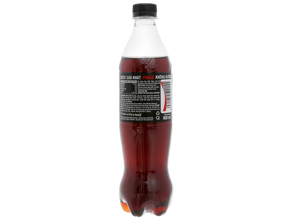 Nước ngọt Coca Cola Zero 600ml giá tốt tại Bách hoá XANH Nước ngọt Coca Cola Zero 600ml giá tốt tại Bách hoá XANH