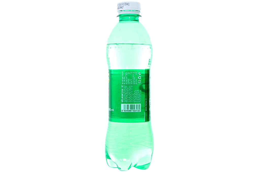 Nước ngọt 7 Up hương Chanh chai 390ml