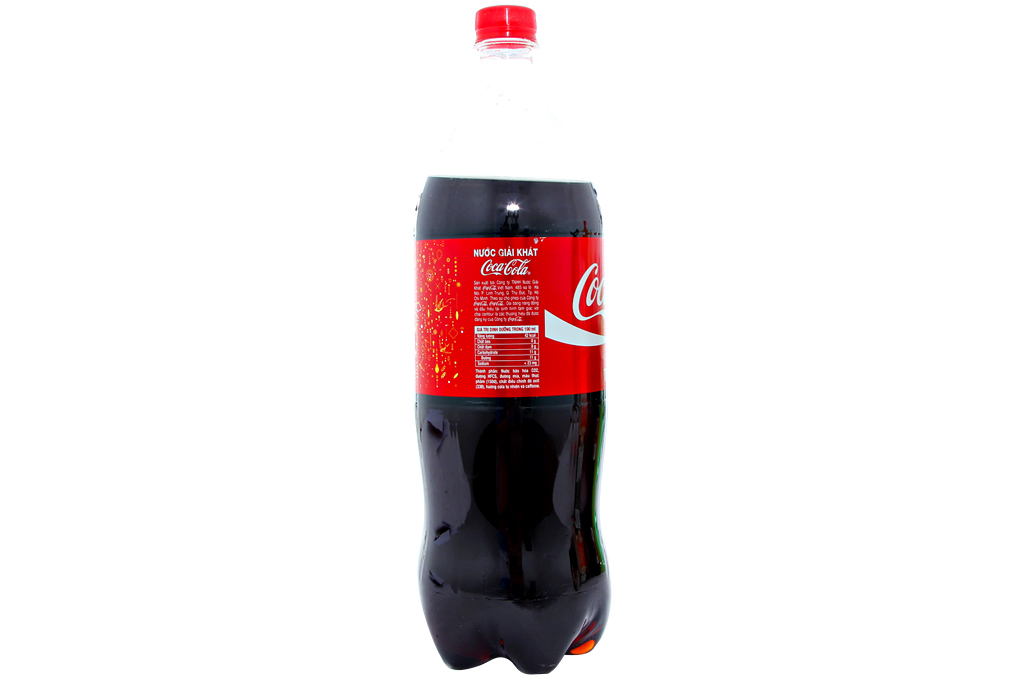 Nước ngọt Coca Cola chai 1.5 lít