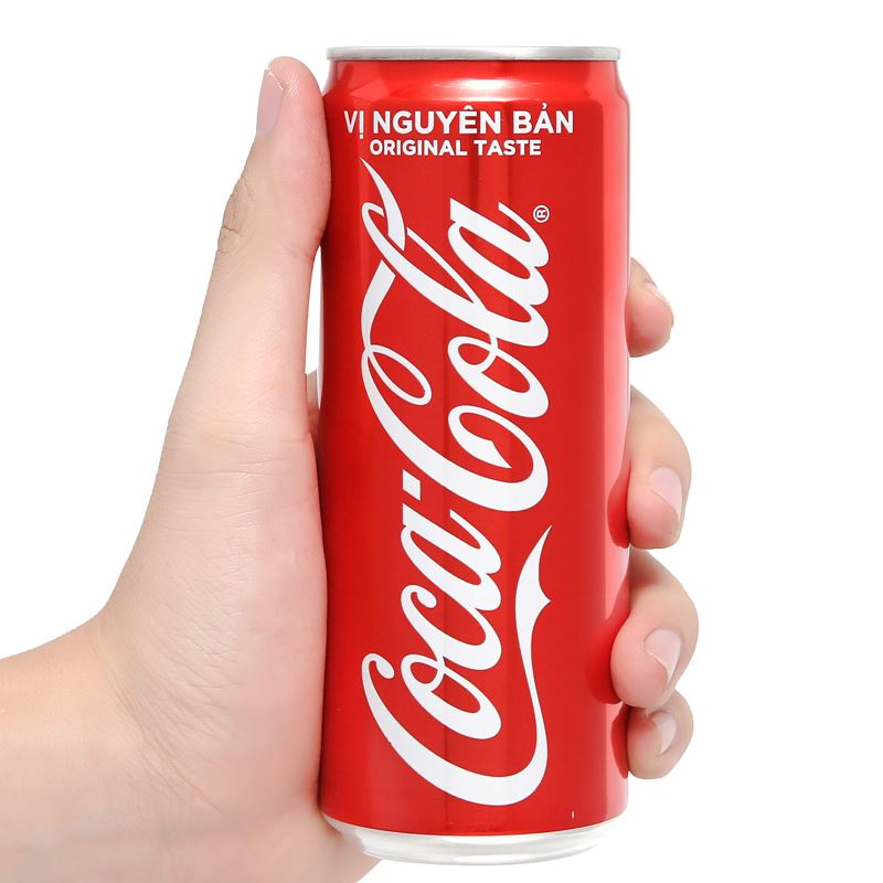 Nước ngọt Coca-Cola vị nguyên bản 320 ml