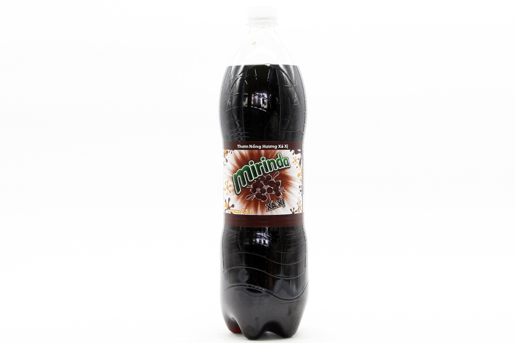 Nước ngọt Mirinda hương Xá Xị chai 1.5 lít