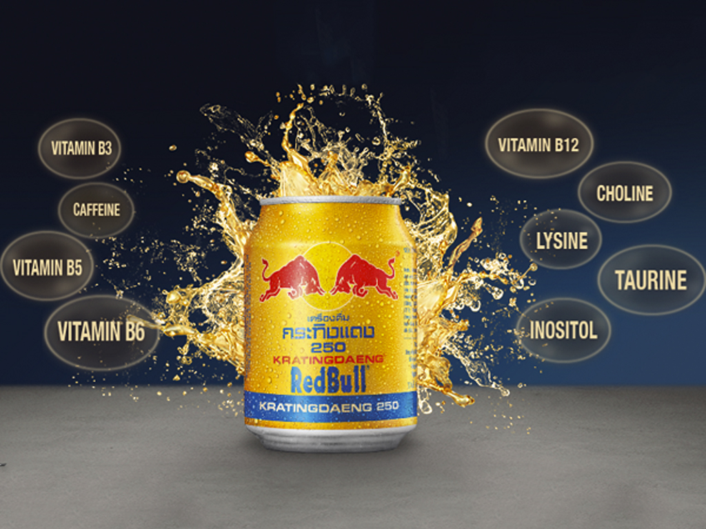 C'est Quoi La Taurine Dans Le Red Bull Thùng 24 lon nước tăng lực Redbull 250ml – Phương Khoa Store