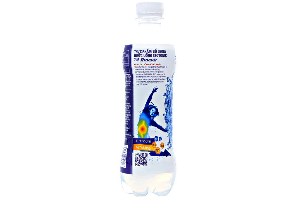 Nước ngọt có ga Revive chai 390ml