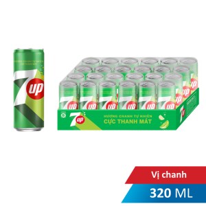 Tìm hiểu về nước uống 7up thành phần, công dụng và tác dụng phụ