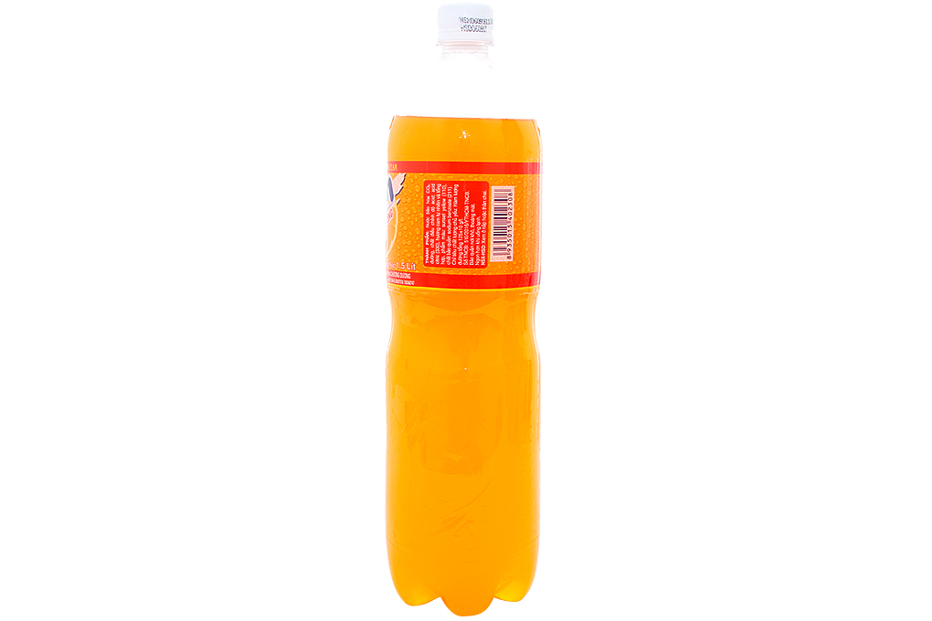Nước ngọt Chương Dương hương Cam chai 1.5 lít
