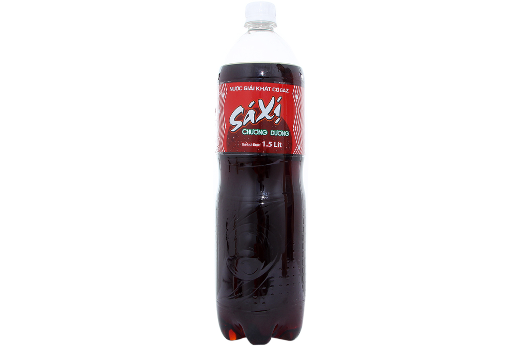 Nước ngọt Chương Dương xá xị chai 1.5l
