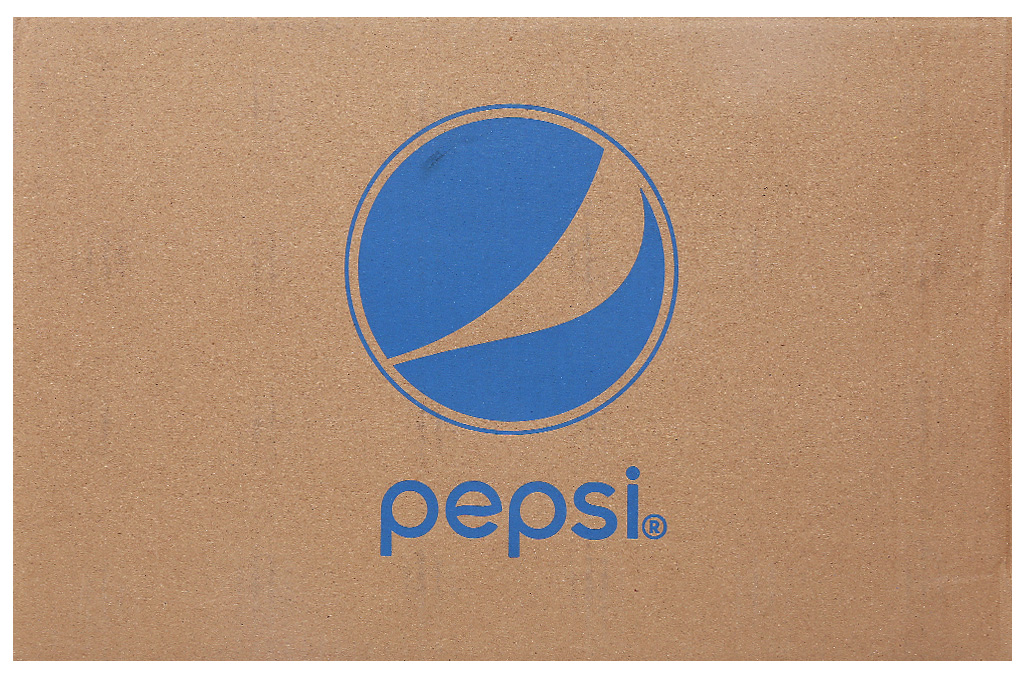Nước ngọt Pepsi Cola chai 390ml (thùng 24 chai)