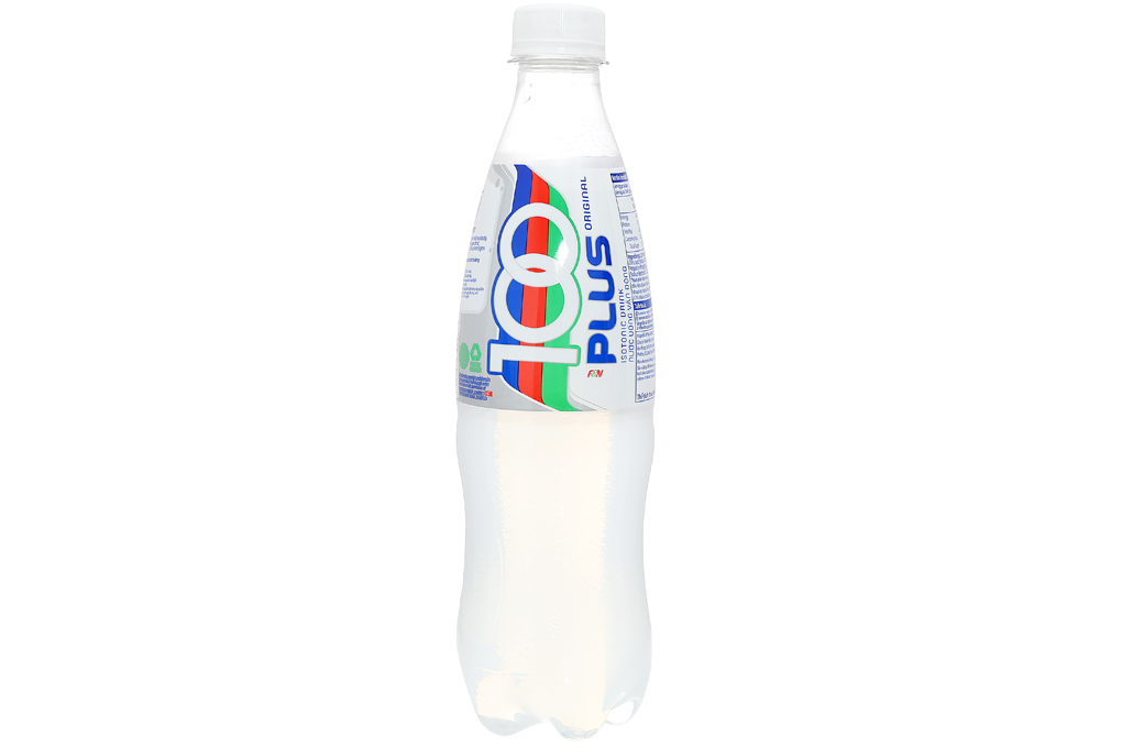 nước ngọt có ga 100Plus Original chai 500ml