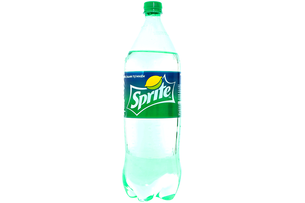 Nước ngọt Sprite hương Chanh chai 1.5 lít