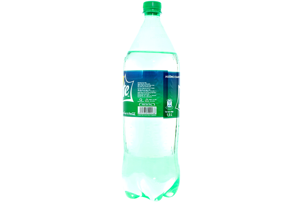 Nước ngọt Sprite hương Chanh chai 1.5 lít