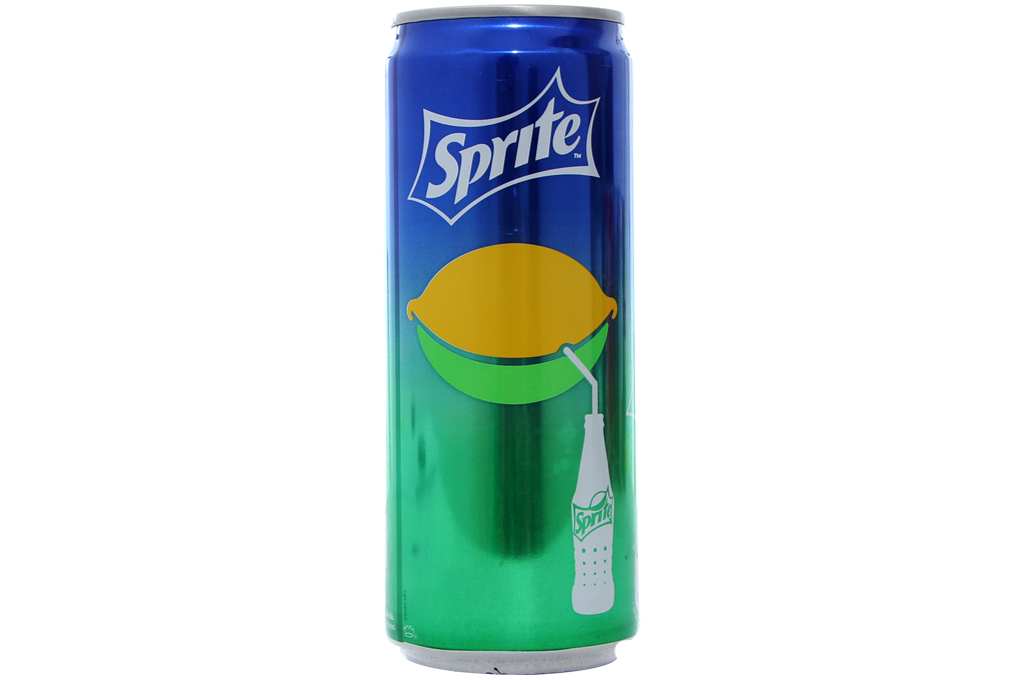 Nước ngọt Sprite lon 330ml