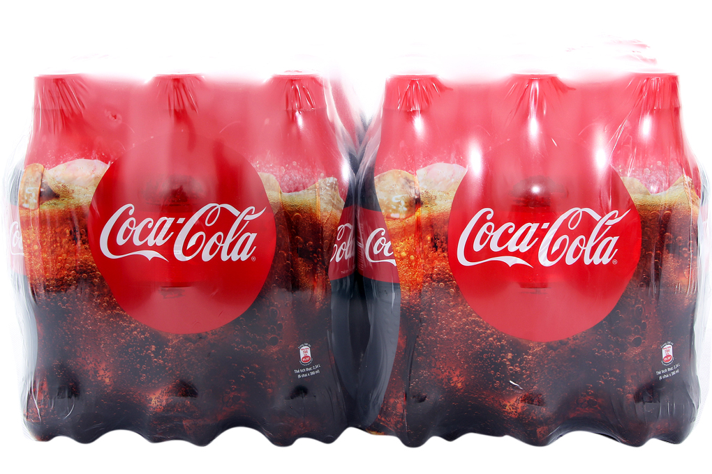 Nước ngọt Coca Cola chai 390ml (thùng 24 chai) Nước ngọt Coca Cola chai 390ml (thùng 24 chai)