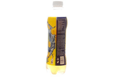 Nước ngọt có ga vị chanh muối Revive chai 390ml