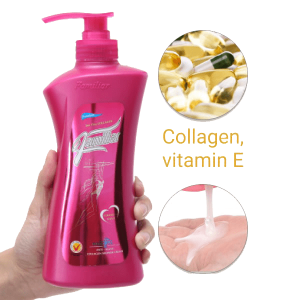 Sữa tắm collagen Familiar 550ml