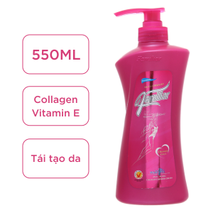 Sữa tắm collagen Familiar 550ml