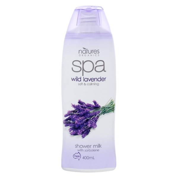 Sữa tắm Spa dưỡng da hương thơm dịu ngọt 400 ml - AVAKids.com