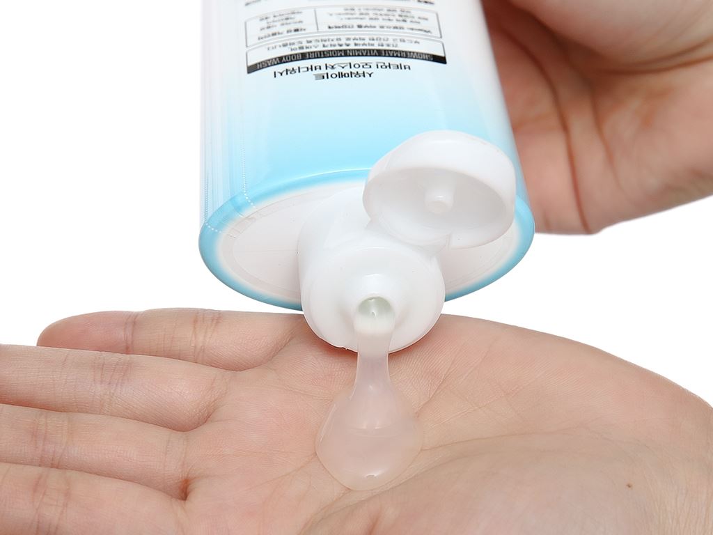 Sữa tắm dưỡng ẩm Shower Mate 250ml 6