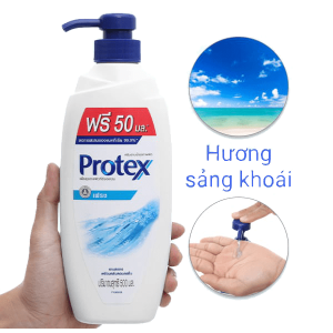 Sữa tắm Protex Fresh sạch sảng khoái 500ml