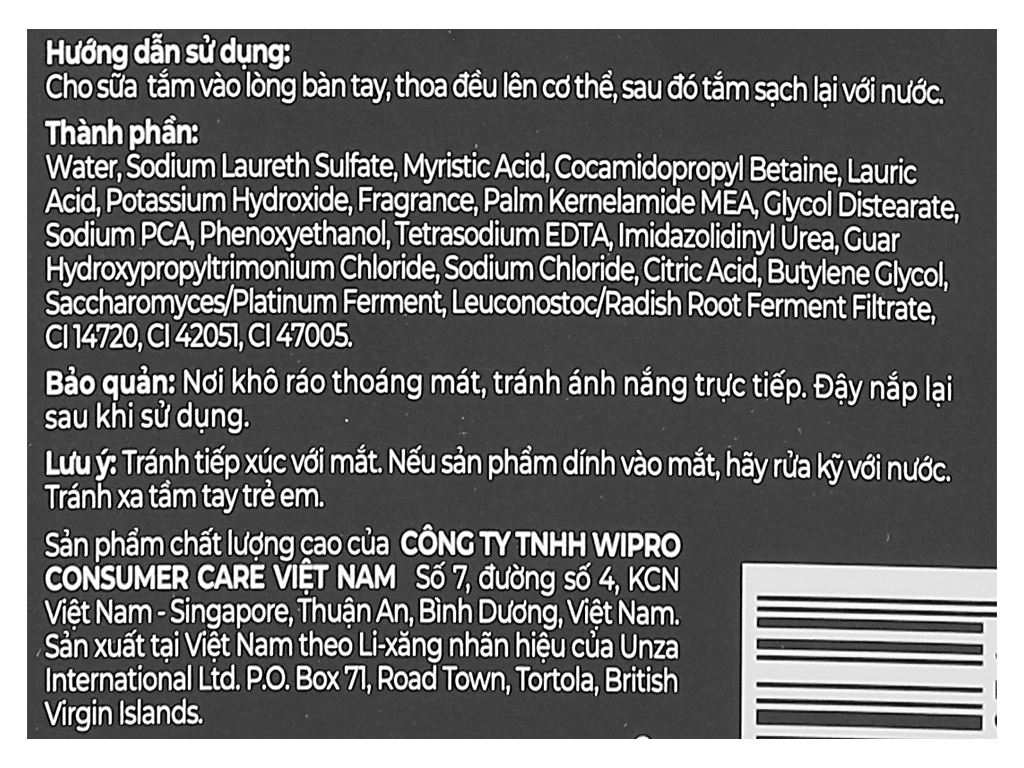 Sữa tắm Romano VIP VISION 650g giá tốt tại Bách hoá XANH