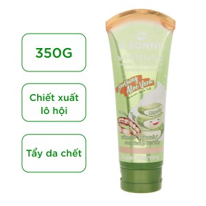 Sữa tắm tẩy tế bào chết A Bonné chiết xuất me và nha đam 350g