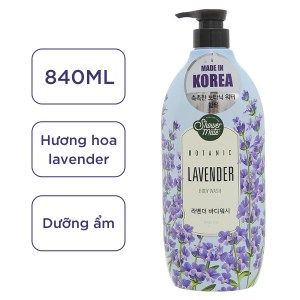 Sữa tắm Shower Mate hương lavender 840ml