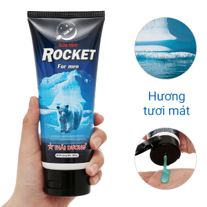 Sữa tắm Thái Dương Rocket for Men 200g