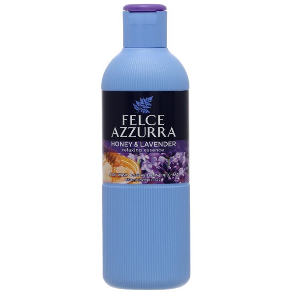Sữa tắm nước hoa Felce Azzurra hương oải hương & mật ong 650 ml - AVAKids.com