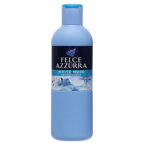 Sữa tắm nước hoa Felce Azzurra hương oải hương & mật ong 650 ml 3