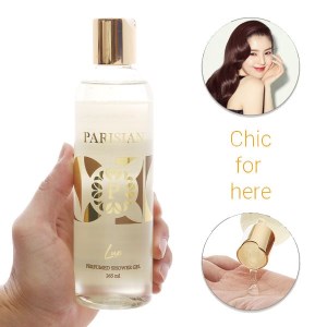 Sữa tắm Parisian Perfumed Shower Gel Lux For Her chai 265ml