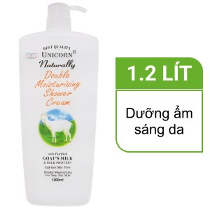 Sữa tắm dưỡng trắng & kháng viêm Tây Thi (200ml)