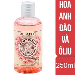 Sữa tắm Purité