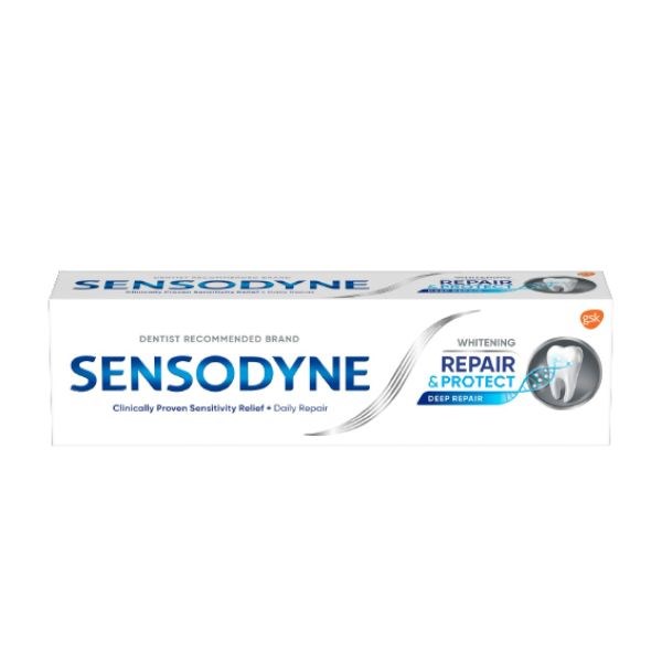 Công ty nào sản xuất kem đánh răng Sensodyne?
