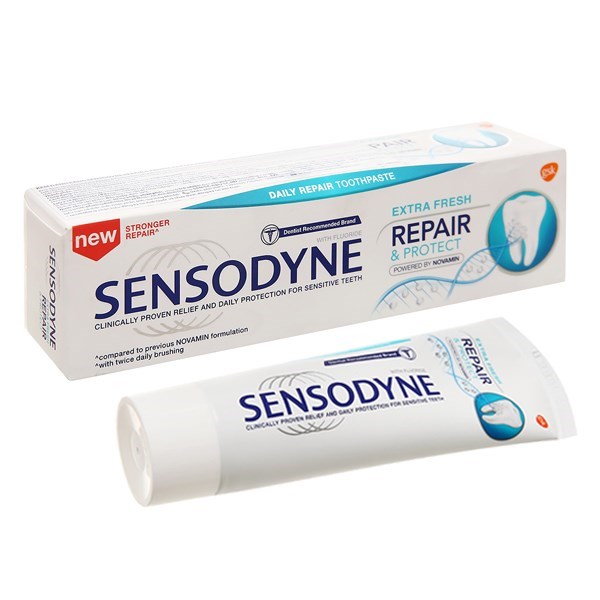 Sensodyne Repair & Protect Extra Fresh