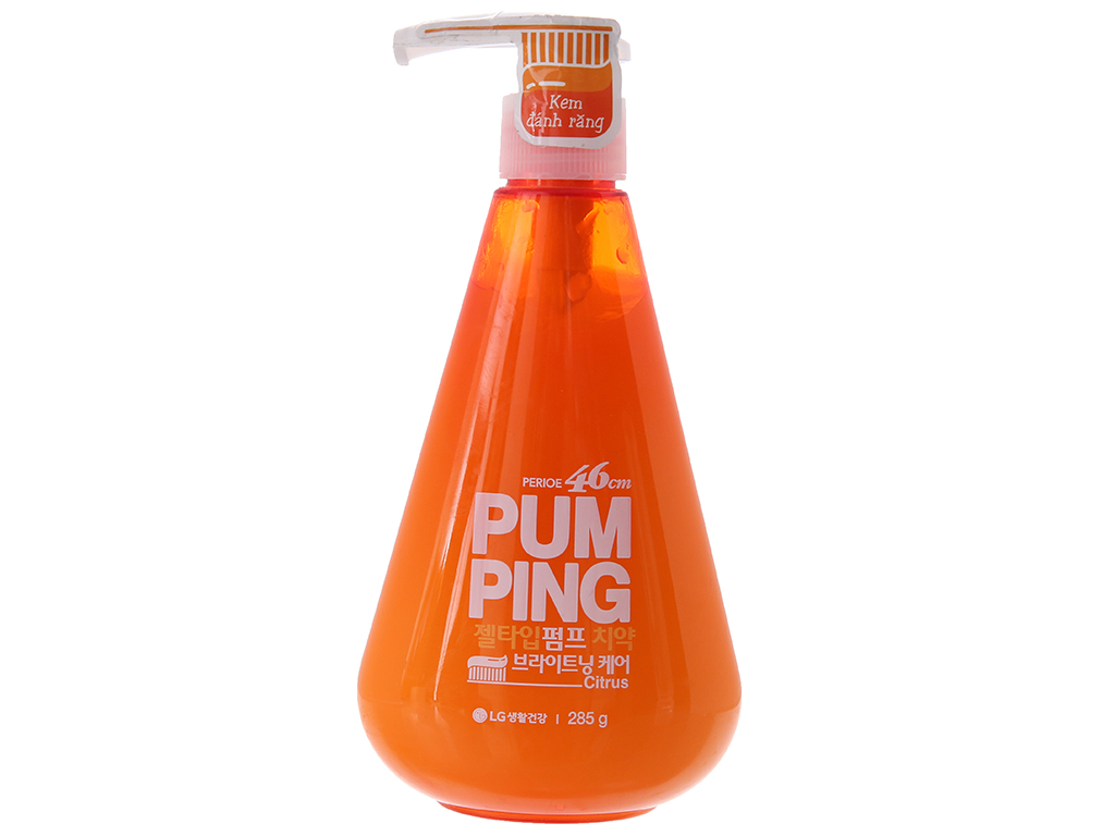 Đánh răng Perioe Pumping 285g giá tốt tại Bách hoá XANH