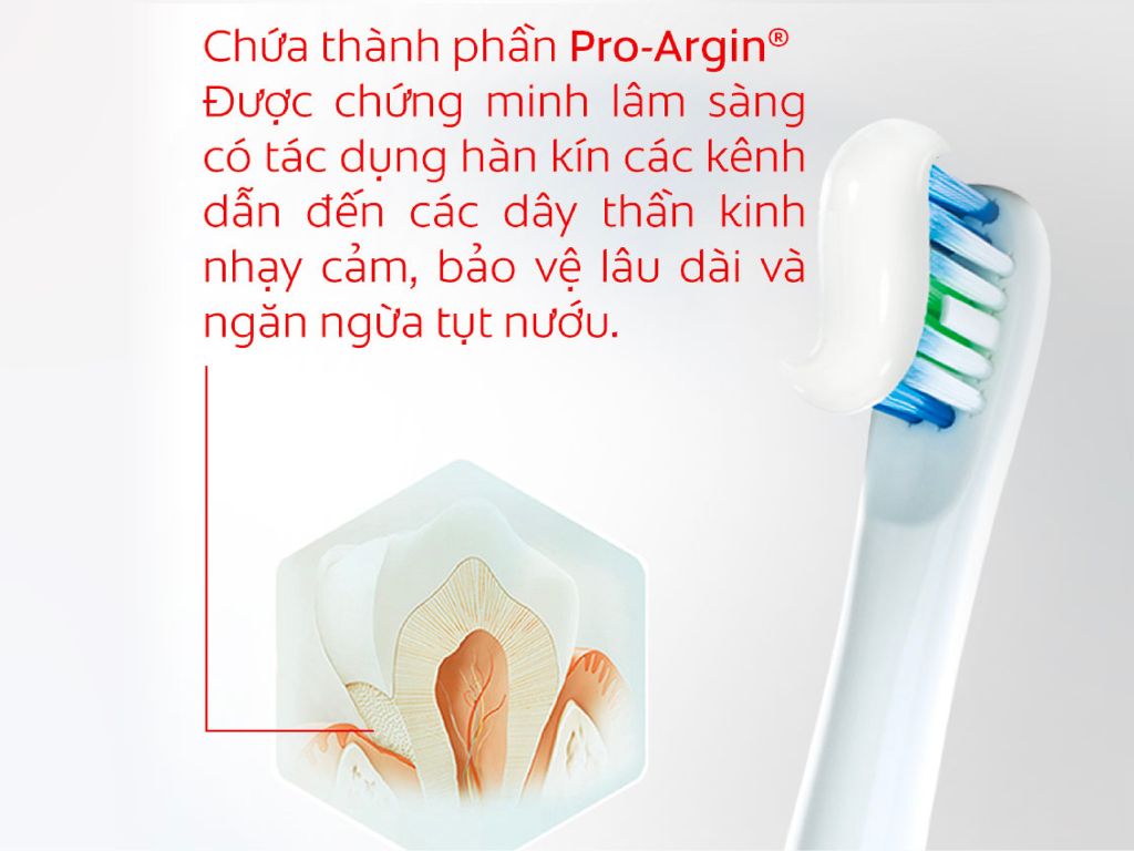 Kem đánh răng Colgate Sensitive Pro Relief Complete Protection 110g 1